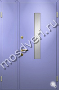 Техническая дверь МТД-1019 - купить от производителя Мосдвери Техническая дверь МТД-1019