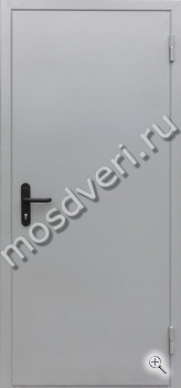 Противопожарная дверь EI60-03 - купить от производителя Мосдвери Противопожарная дверь EI60-03